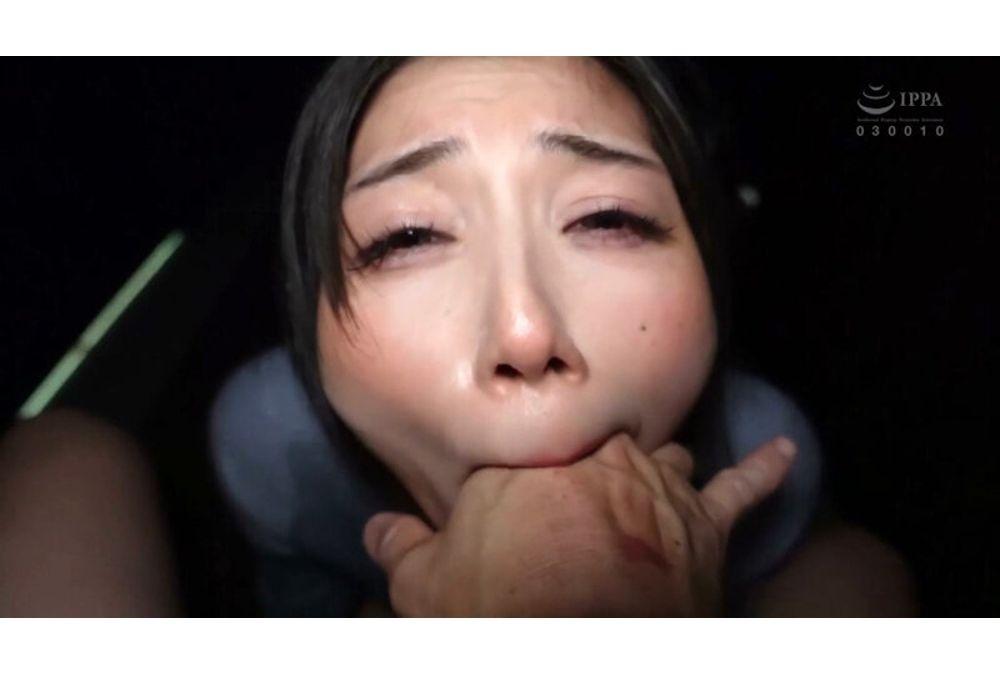 DFE-117 I Would Like It To Be Released Deep In The Throat. Mano Inori Screenshot 18