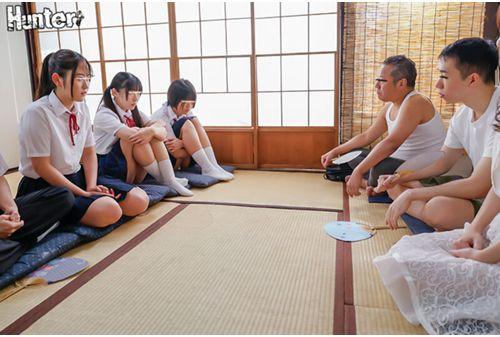 HUNTC-162 Two-day, One-night Summer Sex Camp Where Men And Women From The Village Get Entangled! The Bad Custom That The Adults Of The Countryside Came Up With To Have Sex Is That Young People Who Come To Tokyo Participate In The Camp. Screenshot