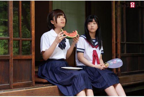 SDMF-005 During The Summer Vacation, I Dedicated A Virgin To My Cousin. Pink Color VOL.7 Akira Hiroshi HoshiSaki Screenshot 15