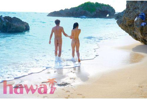 WAWA-011 Hawaii 1st Anniversary Project Tropical Resort Shame Exposure Rino Screenshot 12