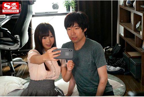 SSNI-580 Miharu Hanasaki Fell In Love With A Petite Girl Screenshot