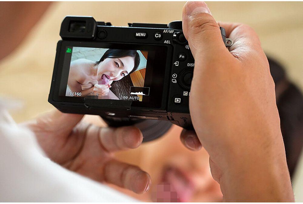 KSBJ-421 My Brother-in-law, A Professional Photographer, Sees Right Through My Viewfinder, And With Every Shutter Click, My Sexual Preferences Are Revealed... Mio Adachi Screenshot 15
