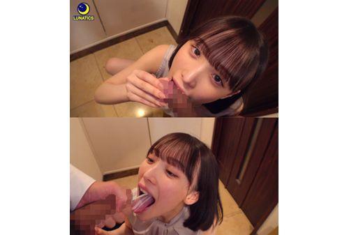 LULU-291 My Big-assed Mistress Liked Me So Much That She Even Moved Into The Next Room. She Gave Me 10 Types Of Teasing Blowjob Techniques, Made Me Addicted To Ejaculation, And Made Me Swallow Cum Deep In Her Throat. Momo Shiraishi Screenshot