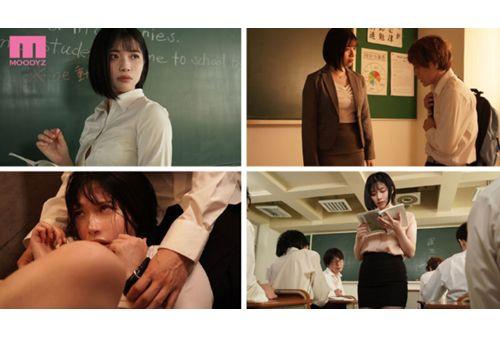 MIDV-176 Female Teacher Rape I Was Raped By Unequaled Students, And I Was Cummed Over And Over Again And I Was Cumming Over And Over Again... Nozomi Ishihara Screenshot