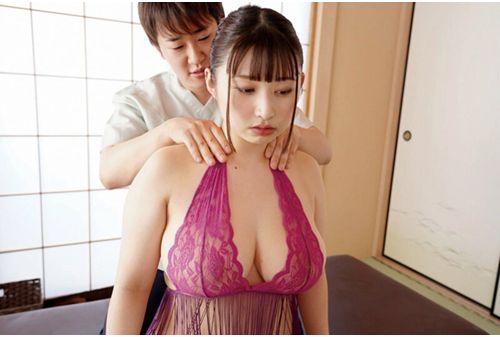 TKOU-008 Ah, Let's Do It. Fucking Erotic Busty Woman's Naked Restraint Oil Massage Misono Mizuhara Screenshot