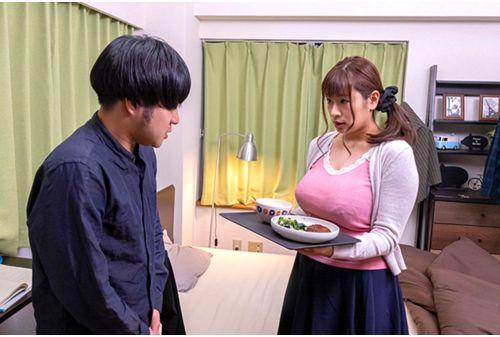 JJDA-020 Haruna Hana, A Gentle And Gentle Busty Housewife Who Had No Choice But To Rub A Virgin Student Who Attended A Prep School With A Prayer For Passing Screenshot