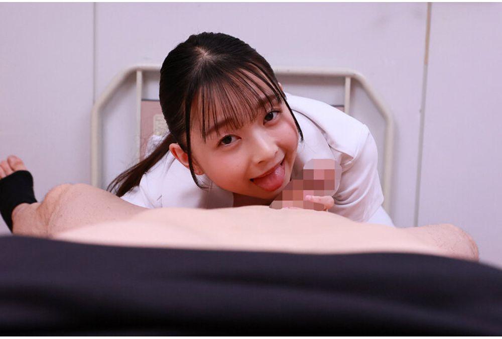 MMGH-013 Tsubomi Mochizuki, A Clumsy But Absolutely Sexy Nurse Who Makes Patients Horny Screenshot 18