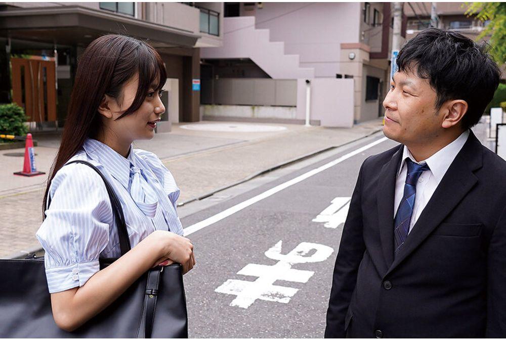 NACT-038 When I Went To A Men's Beauty Salon, I Found An Elite Female Employee There!? I Took Advantage Of My Position And Made Her My Free Lover! Karin Kitaoka Screenshot 15