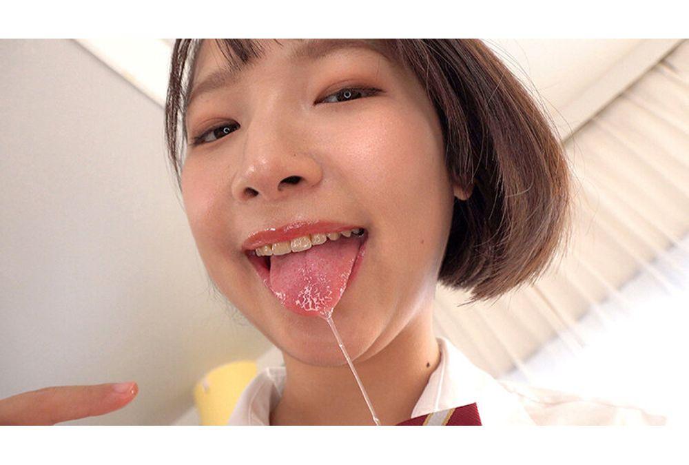 DOKS-683 Enjoying The Sensations Inside The Mouth Without Using Hands, The Gentle, Sticky Slow Fellatio Of Female Students 2 Screenshot 15