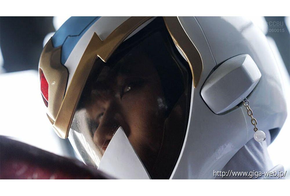 SPSF-69 Sentai Heroine Action Pinch ~ Fallen Dream Sentai Mystic Ranger Mystic Blue [Action Pinch Edition] Mai Onodera Screenshot 16