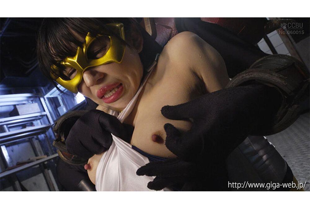 SPSF-50 Heroine's Downfall: Spandexer Moon Angel By Aya Shiomi Screenshot 14