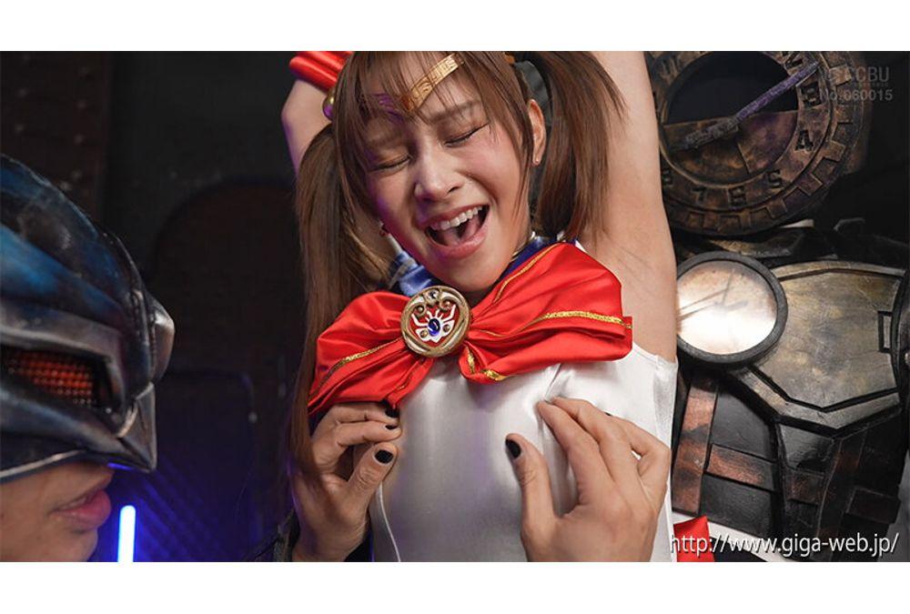 THPA-15 Super Heroine In Peril!! Vol. 115 Pretty Guardian Sailor Diore Honoka Ashina Screenshot 14