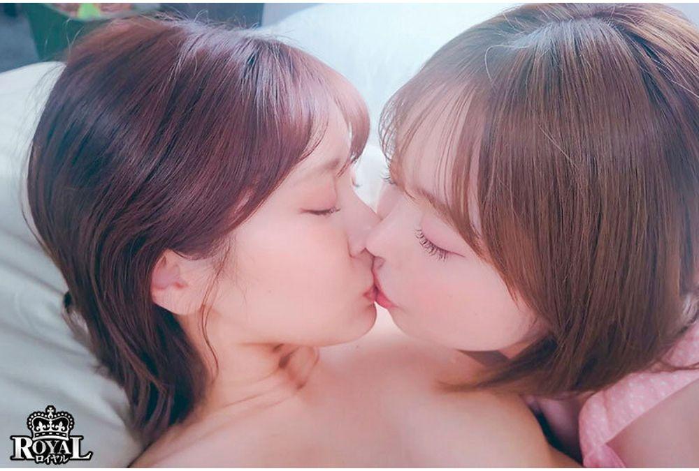 ROYD-298 Exclusive Actress Monitoring. Isn't Kissing Your Best Friend More Embarrassing Than Having Sex With A Regular Guy? Screenshot 14