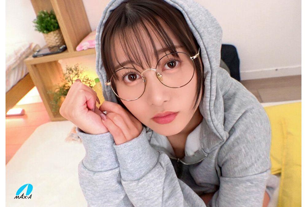 XVSR-836 Sexy Glasses Girl, Frustrated And Horny Sex, Shizuka Screenshot 14