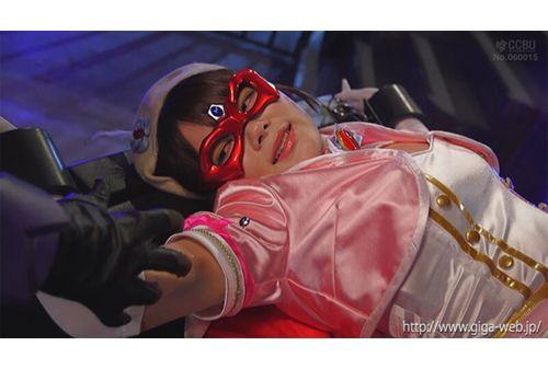 GIGP-58 [G1] Beautiful Masked Girl Aurora & Fontaine Super Itchy Torture Hell Screenshot