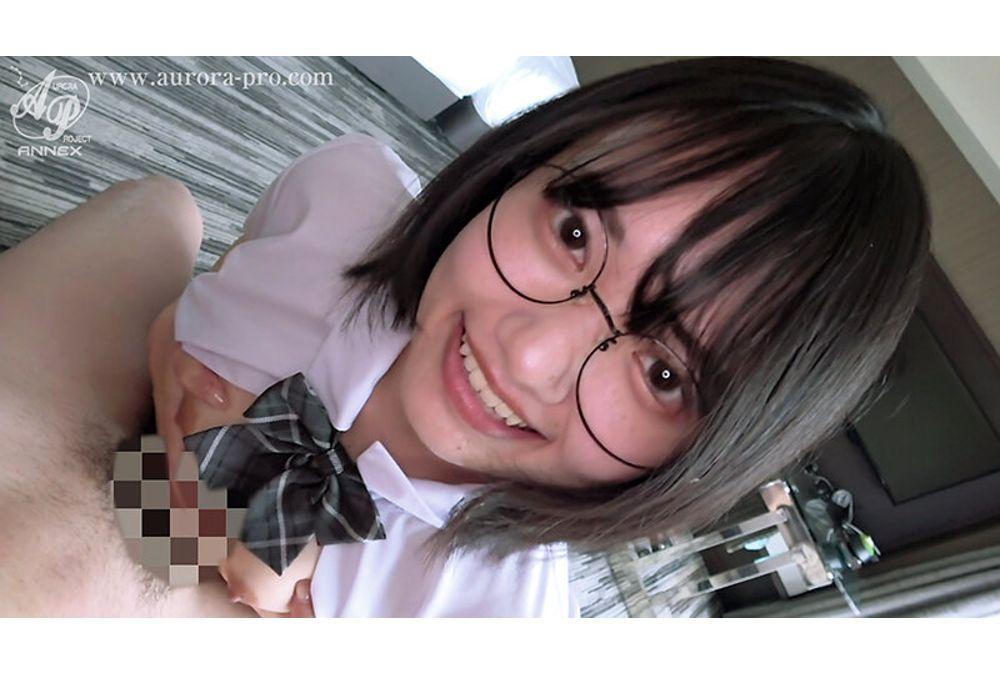 APGH-052 After School, The Honor Student Was A Wonderful Girl Who Accepted Any Desire. "I Want It Deep Inside..." She Didn't Even Notice, Her Saliva Flowed, Her Face Flushed As She Climaxed Hard. Yasaka Nagi Screenshot 13