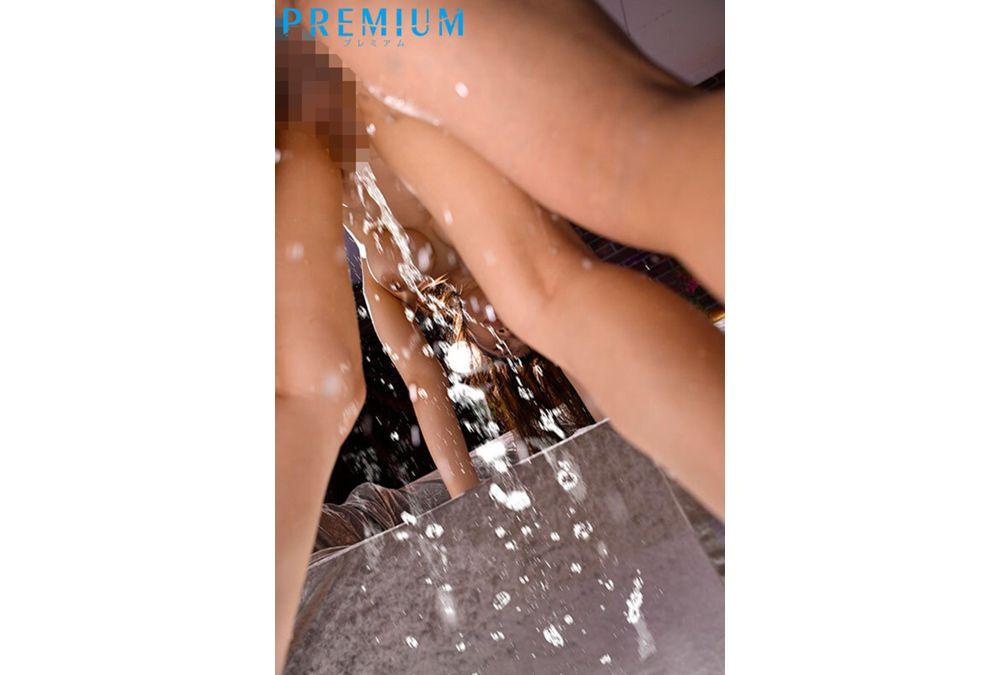 PRED-842 [God Episode] Network Station Announcer's Porcio Is Crushed And She Has 10,000 Orgasmic Convulsions, Causing Her Body Fluids To Leak Out. Airi Ichise Screenshot 7