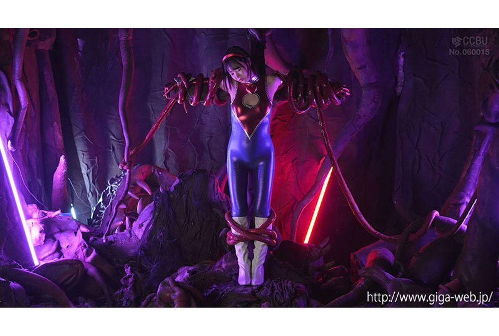 SPSE-69 Tentacle Cross Hell 13 Amber Yaya Screenshot 12