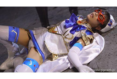 HTB-08 Heroine Subjugation Vol.108 Fontaine Saint Night Rin Miyazaki Screenshot