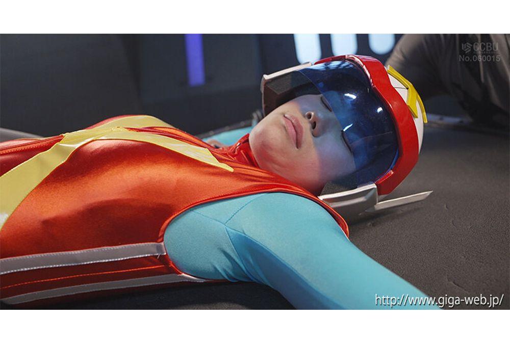 SPSE-84 Battle Guard X: Miharu Kitagawa, The Price Of Pursuit, Mai Onodera Screenshot 15