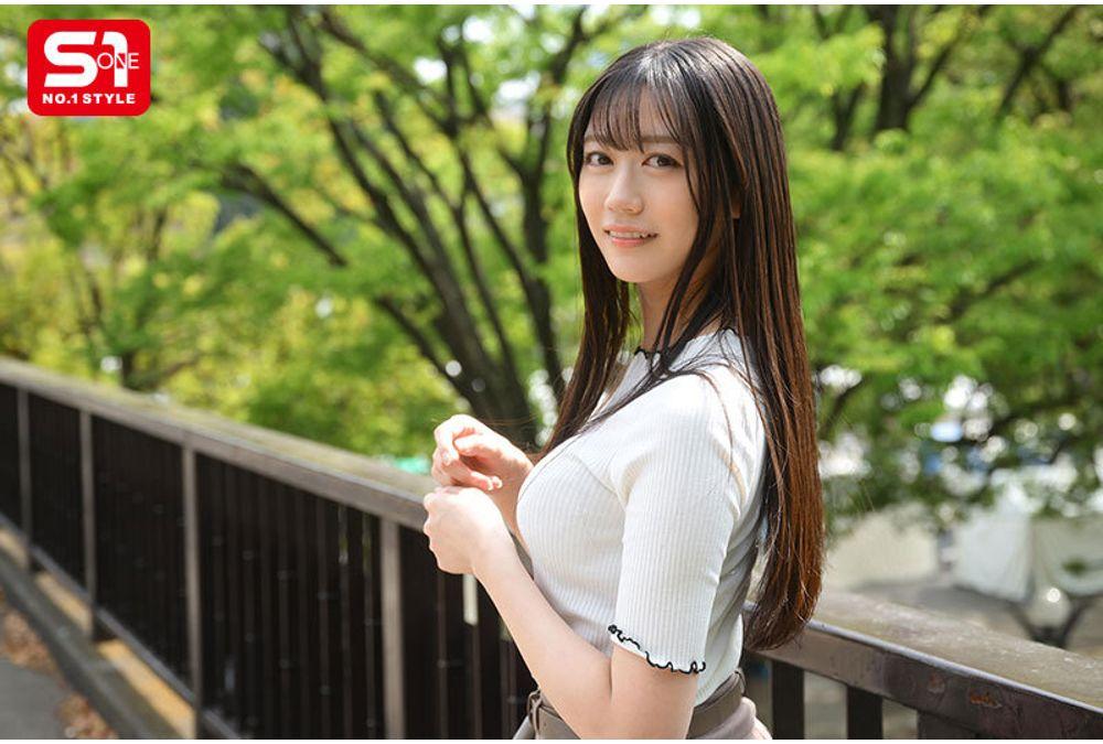 SONE-979 The Innocent And Lovely College Girl I Pass By In The Hallway Every Day Is Actually A Horny Girl Who's Been Soaked In A Lot Of Aphrodisiacs - Mitsuha Asuha Screenshot 10