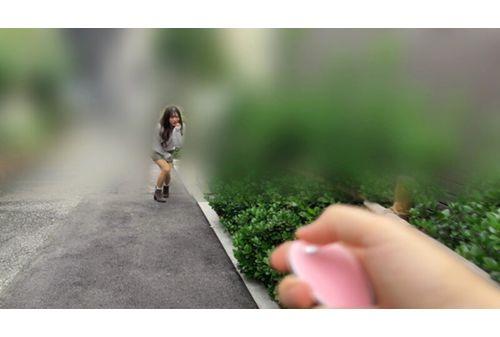 SORA-603 Aya Gets Horny While Using A Remote Vibrator And Squirts, Cums Inside Her, And Has Convulsions. Aya Konami Gets Trembling With Pleasure After Kissing A Remote Vibrator On An Outdoor Date. Screenshot 7