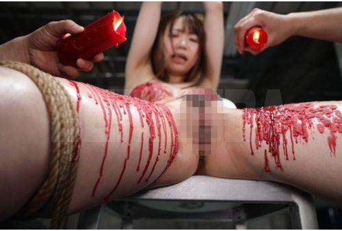 BDA-101 Tied Torture Awakening Last Referee Manami Oura Screenshot 8