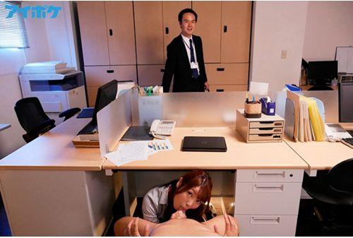 IPX-431 I'm Yume Nishinomiya Who Is Tempted By A Female Boss With Creampie OK Dirty And Sweaty Skirt Screenshot