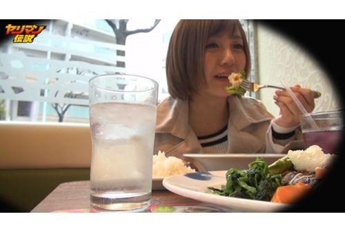 YRMN-025 Compliant G-cup Busty Bimbo Erika Was Found In The Cafe Of Setagaya-ku, Tokyo Screenshot