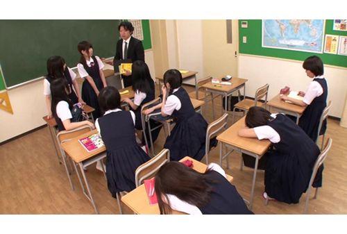 VANDR-116 Please Imagine, You Teachers.After Over During Class Group Hypnosis Of 10 People ○ Student ....taboo Of 10 Wanted Gone Within You Alive Screenshot