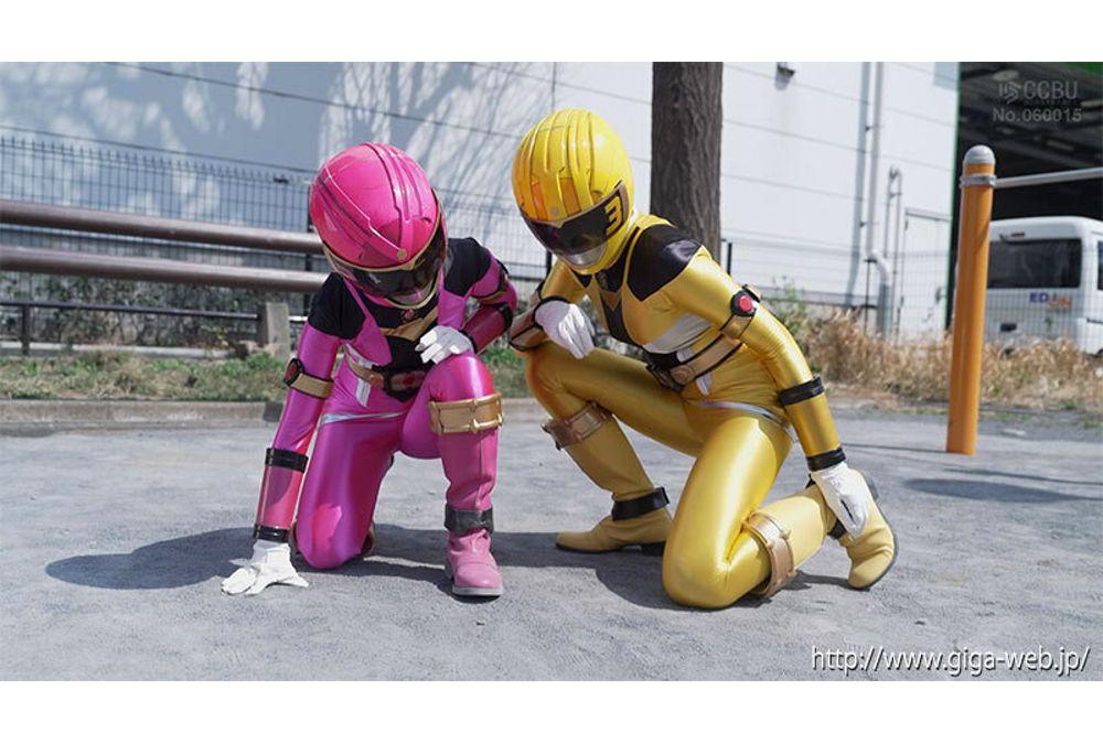 SPSD-81 Rescue Squadron Wakusaver Special Episode 7 Hype And Goo's Mysterious Secret Plan Screenshot 14