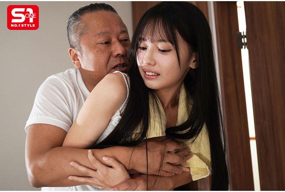 SNOS-092 Superimposing Her Mother Onto Her Daughter... In Place Of Her Dead Mother, The Stepdaughter Offers Her Meat Hole To Her Stepfather. A Father-son Household Of Love And Hate. "My Only Parent Is My Father, And I'm The Only Father..." Airi Nagisa Screenshot 7