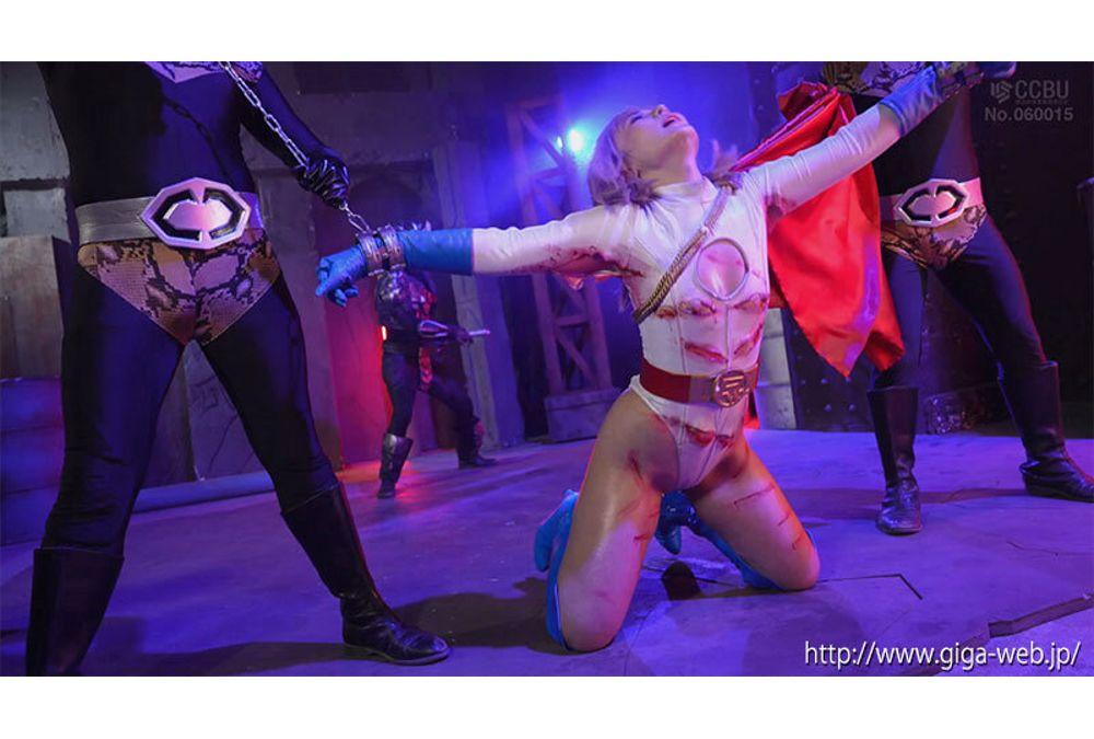 SPSD-85 The Three Evil Monsters Vs. Accel Girl & Power Woman, Part 1 Screenshot 17