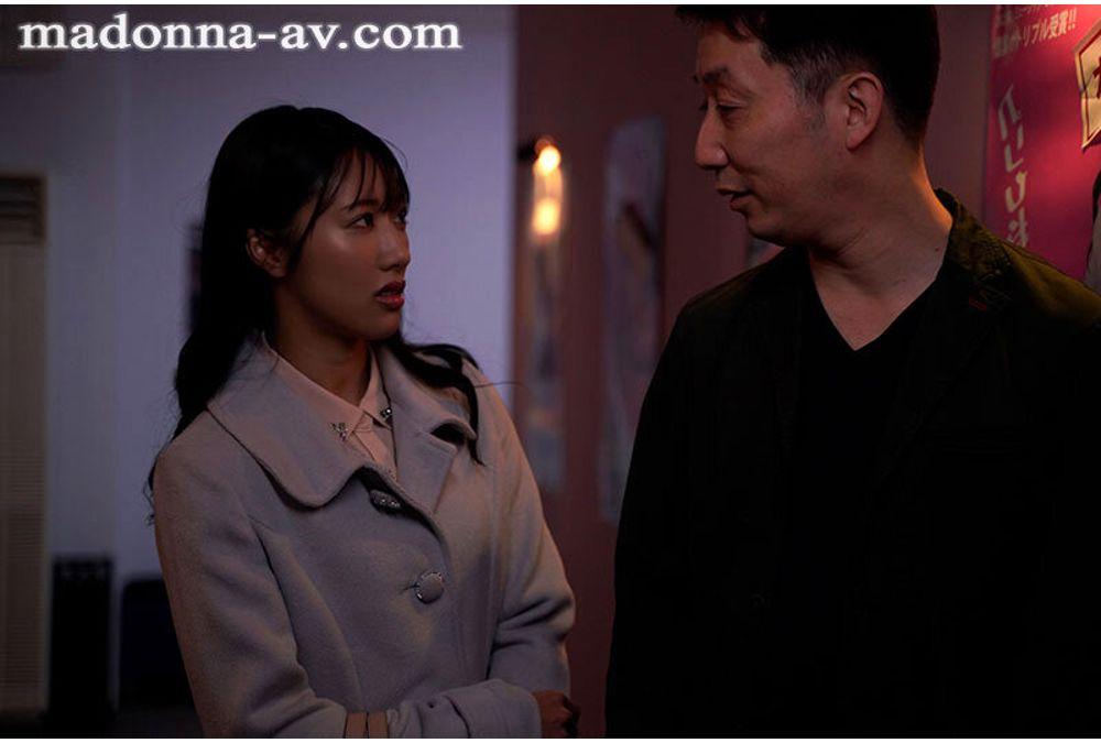 JUR-410 Immoral Cuckold Theater Room: A Faithful Wife Defiled By The Ugly Cocks Of Vulgar Men. Yuki Takeuchi Screenshot 9