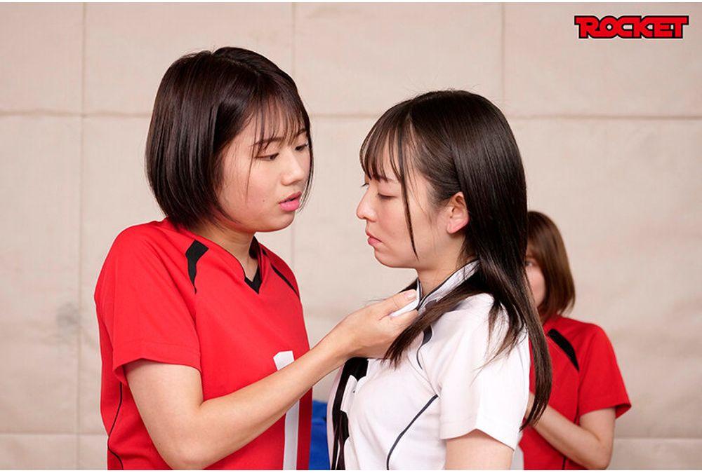 RCTD-742 A Scenario Where A Woman In A Lower Position Challenges A Woman In A Higher Position: Gekokujo Lesbian Battle 3 Screenshot 19