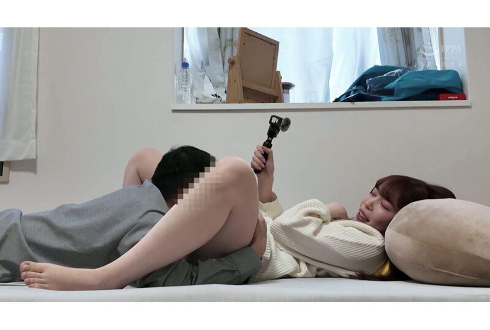 ECB-168 I'll Lend You The Key To M-kun's Apartment. Screenshot 15