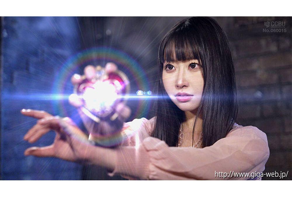 SPSD-65 Heroine White Eyes Fainting Hell 37 Beautiful Virgin Mask Auroraanne Amami Mea Screenshot 16