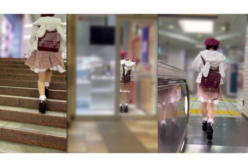 GMJK-009 Gekijoku Beautiful Girl Adhesion 24 Hours! ! ~ Real Stalker "Tragedy Of Girlish Girl" ~ Screenshot