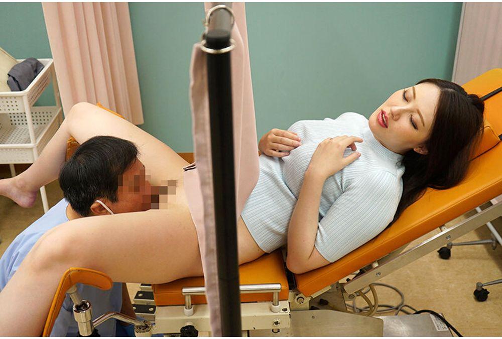 KAM-278 Perverted Gynecological Examination: A Wicked, Erotic Gynecologist Thoroughly Examines The Private Parts Of A Beautiful Wife Who Came In For A Checkup. 03 Screenshot 16