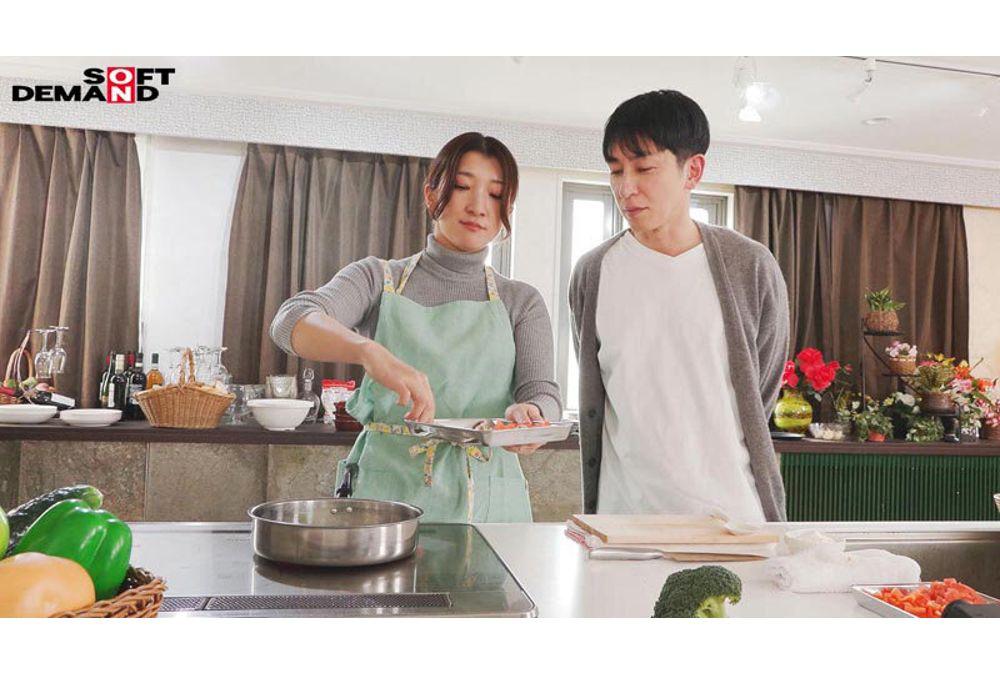 SDNM-553 "My Greatest Happiness Is Seeing My Husband And Daughter's Happy Smiles." A Cheerful Mom Who's A Great Cook Shares Her First Experience Of Infidelity. Mayuka Arisawa, 36 Years Old, Married For 8 Years, Lives In Hyogo Prefecture, Mother Of A 6-year-old Daughter. Screenshot 11