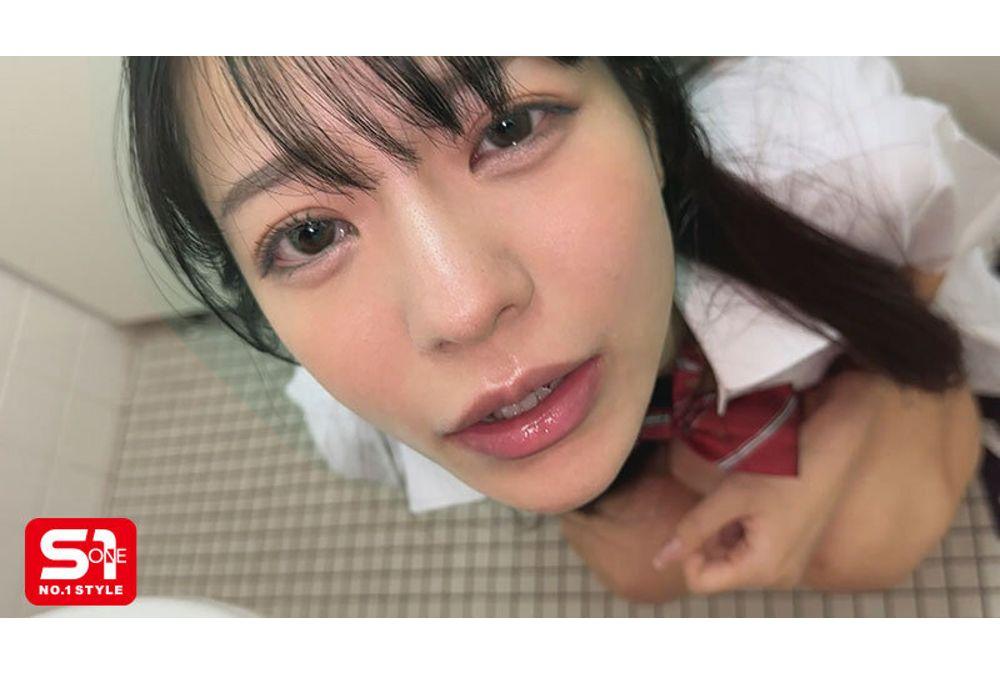 SNOS-282 #I Want To Be A Human Toilet A Genuine Masochistic Girl I Met On A Secret Account Raw Sex Video Training Diary Asano Kokoro Screenshot 6