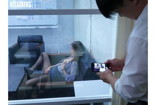 ADN-378 Magic Mirror Meeting Room Shame And Pleasure, Female Boss Drowning In Sex Through The Mirror Ayaharu Natsume Screenshot