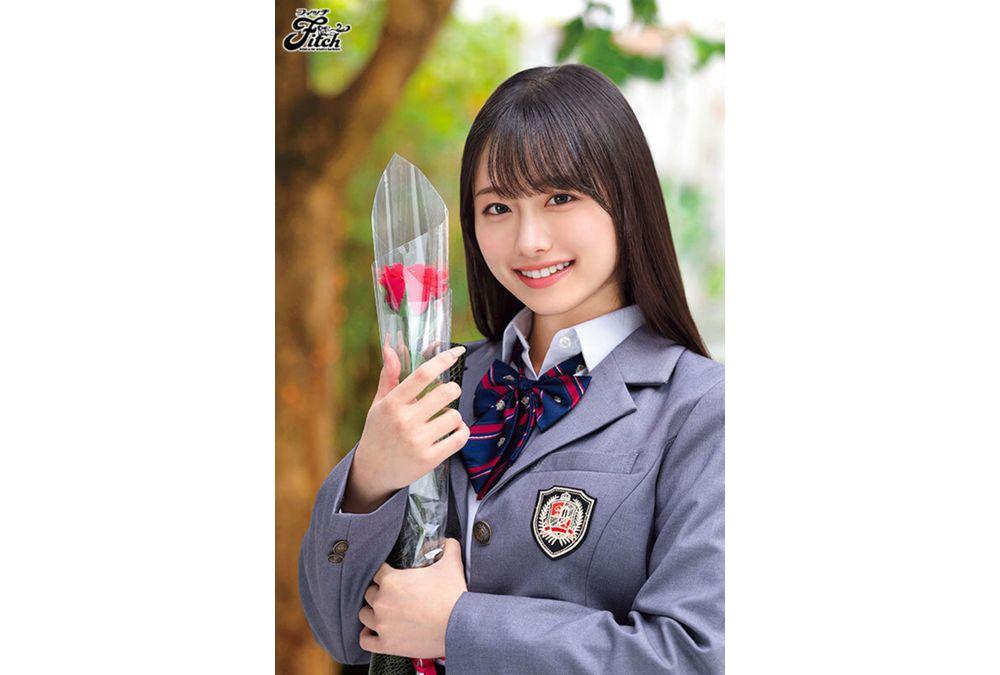 DEAB-007 Graduation: Kanon Takamiya, The Beautiful Student Council President Of A Prestigious Girls' School, Makes Her AV Debut. Screenshot 14
