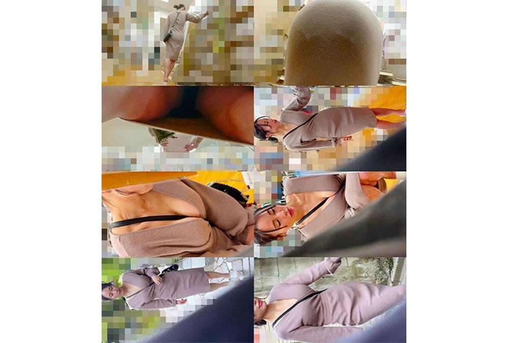 SHIND-110 Tracking And Home-based Surveillance Records Of The Sticky Stalker M #136・137 Screenshot 9