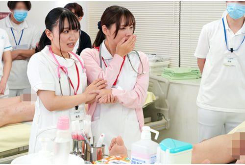 SVSHA-012 Shame: Nursing School Practical Training 2024 Where Both Male And Female Students Donate Their Bodies Naked And Provide Practical Guidance In High-quality Classes Screenshot