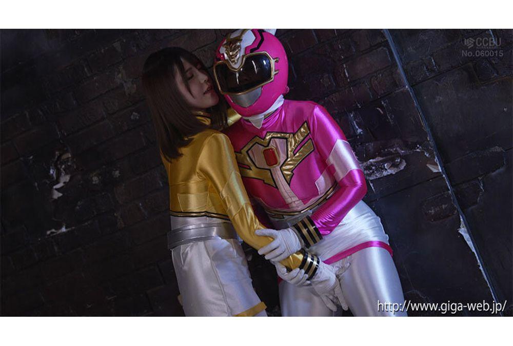 SPSD-91 The Angeranger Annihilation Plan [Part 1] Fallen Angels Of Hell! Anger Girls SOS Screenshot 17