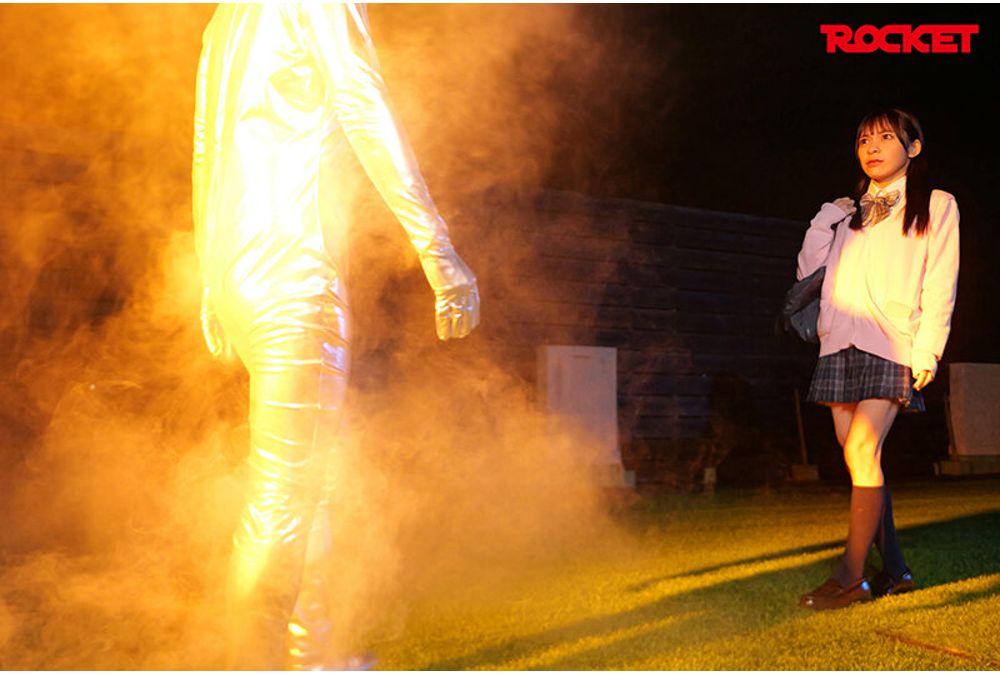 RCTD-724 Series Of Erotic And Occult Fantasies: Alien Abduction ~I Was Abducted By A UFO And Impregnated With An Alien Child~ Screenshot 18