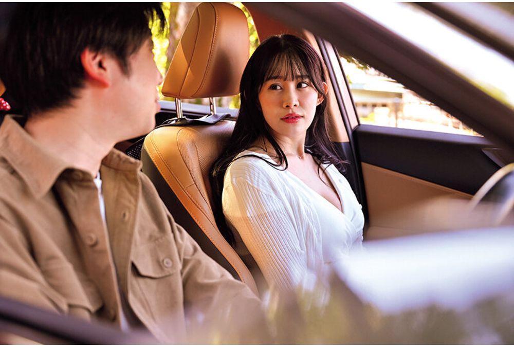 HZGD-321 Perverted Uncle's Massage Stimulates Her Private Parts To The Brink... Big Breasted Cheating Wife Falls Into Pleasure - Niwa Saaya Screenshot 17