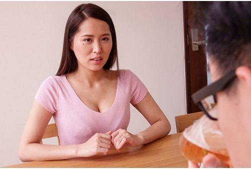 JJDA-021 Miho Tono, A Full-time Housewife With A Gentle And Gentle Waist That I Gave To A Virgin Of Repair Work Screenshot 17