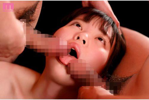 MIDV-215 Sakuratan's First Facial Ejaculation Operation! ! Even Though I'm Not Good At It... Bukkake Hoshino Sakura Screenshot